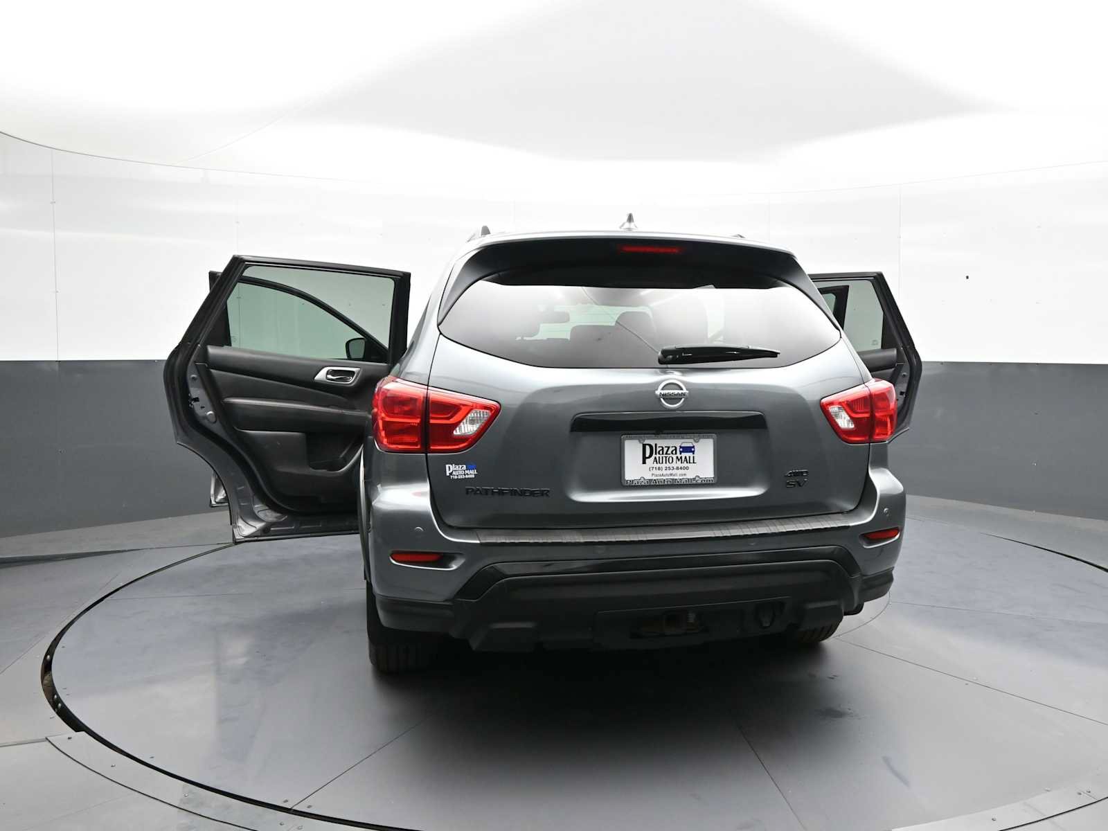 Used 2020 Nissan Pathfinder SV w/ Rock Creek Edition AWD/4WD image 47