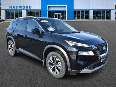 Used 2021 Nissan Rogue SV w/ Premium Package