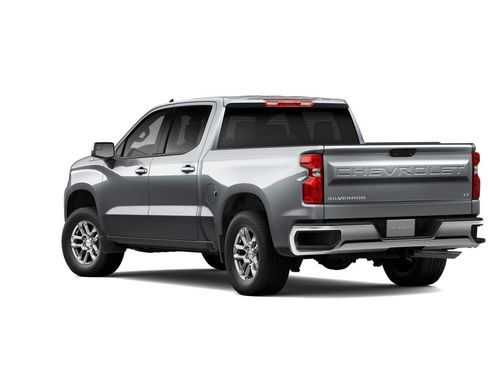 New 2025 Chevrolet Silverado 1500 LT image 31