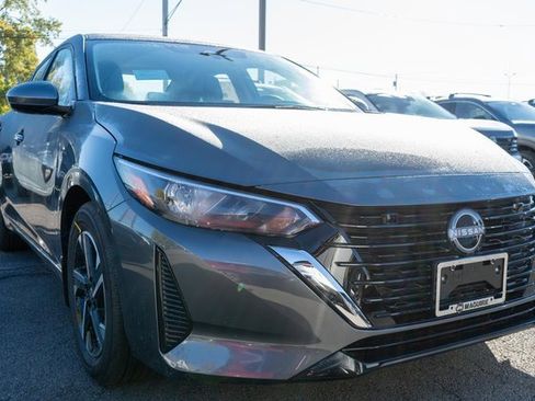 New 2025 Nissan Sentra SV w/ All-Weather Package image 4