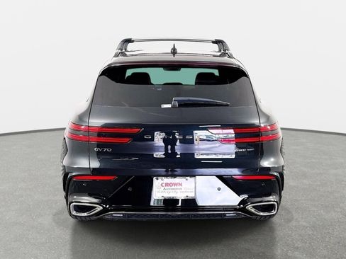 New 2026 Genesis GV70 3.5T Sport Prestige image 6
