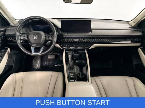 Certified 2023 Honda Accord Touring image 6