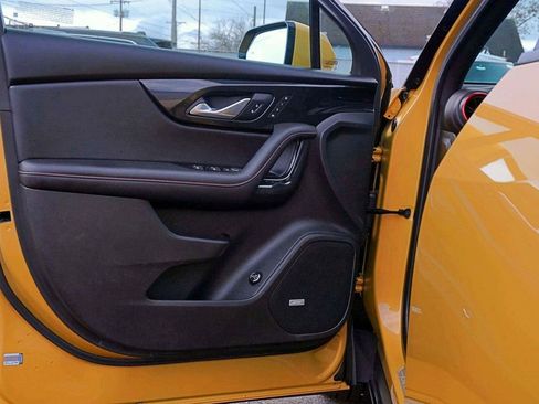 Used 2022 Chevrolet Blazer RS w/ Enhanced Convenience Package image 14