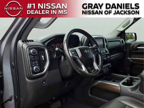 Used 2020 Chevrolet Silverado 1500 RST AWD/4WD image 11
