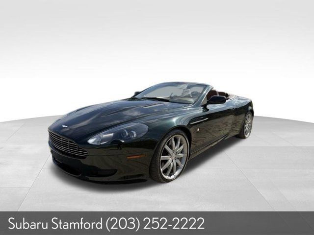 Used 2006 Aston Martin DB9 Volante RWD image 1