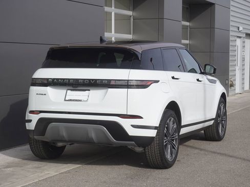 New 2026 Land Rover Range Rover Evoque S image 2