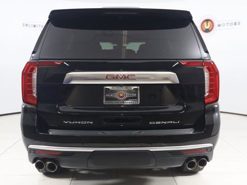 Used 2022 GMC Yukon Denali image 46