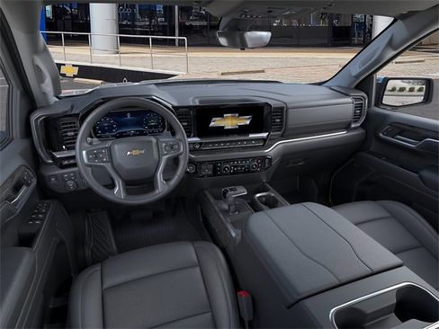 New 2026 Chevrolet Silverado 1500 LTZ w/ Technology Package AWD/4WD image 15