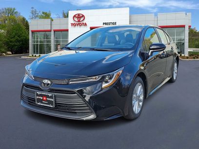 New 2026 Toyota Corolla LE