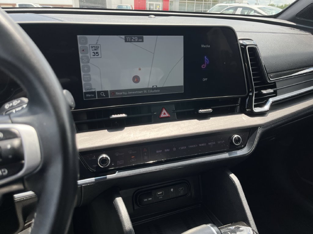 Used 2023 Kia Sportage X-Line w/ X-Line Premium Package AWD/4WD image 16