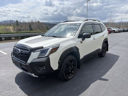 Used 2025 Subaru Forester Wilderness w/ Wilderness Package