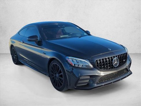 Used 2022 Mercedes-Benz C 43 AMG 4MATIC Coupe image 4