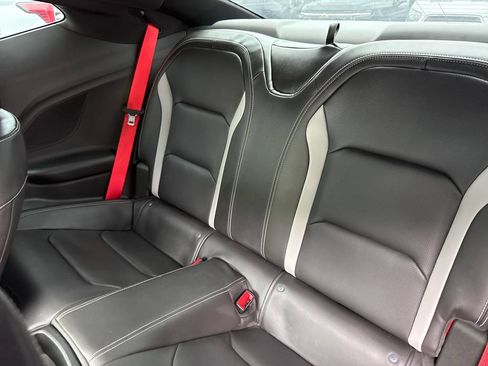 Used 2023 Chevrolet Camaro SS RWD image 7