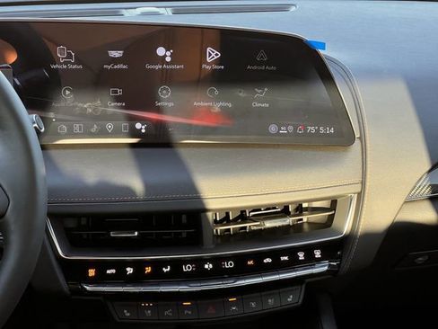 New 2026 Cadillac CT5 V w/ Platinum Package image 15