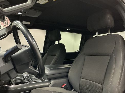 Used 2021 Ford F150 XLT w/ Equipment Group 302A High AWD/4WD image 9