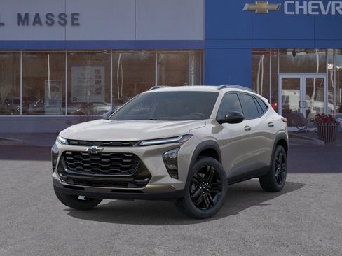 New 2026 Chevrolet Trax ACTIV w/ Driver Confidence Package FWD image 6