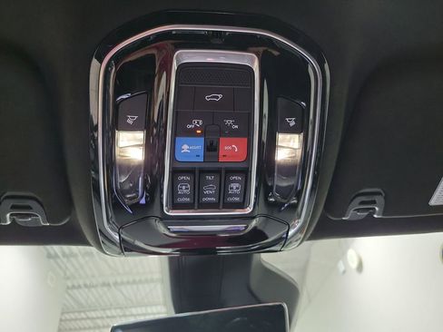 Used 2024 Jeep Grand Wagoneer L Series II w/ Quick Order Packagew 28T image 48