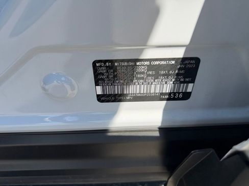 Used 2023 Mitsubishi Eclipse Cross SE image 31