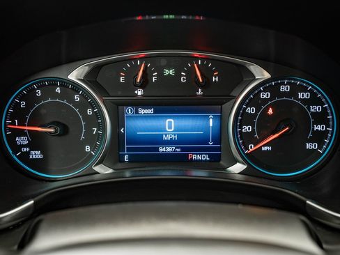 Used 2021 Chevrolet Equinox LT FWD image 31