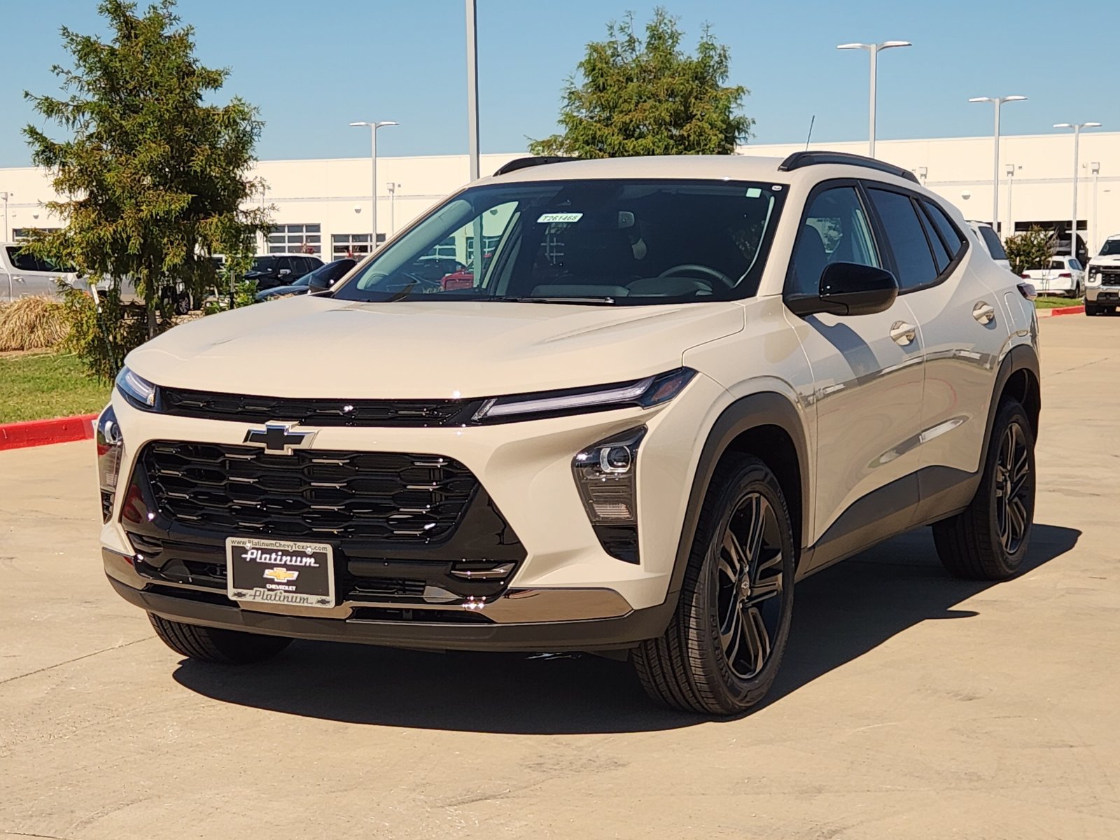 New 2026 Chevrolet Trax ACTIV w/ Driver Confidence Package FWD image 2