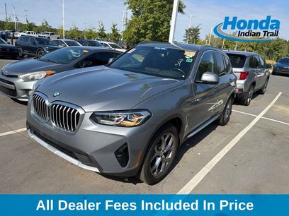 Used 2023 BMW X3 xDrive30i w/ Premium Package