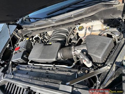 Used 2024 Chevrolet Silverado 1500 ZR2 w/ Technology Package AWD/4WD image 29