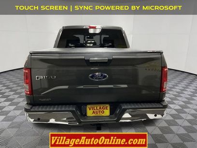 Used 2016 Ford F150 XLT w/ Equipment Group 302A Luxury