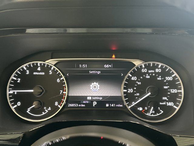 Used 2025 Nissan Pathfinder SL AWD/4WD image 39
