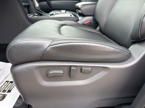 Certified 2024 Nissan Armada SV w/ Cargo Package image 10