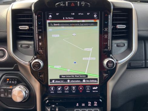 Used 2021 RAM 1500 Laramie image 33