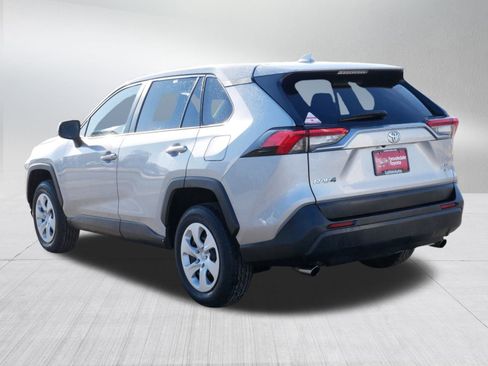 Certified 2024 Toyota RAV4 LE image 5