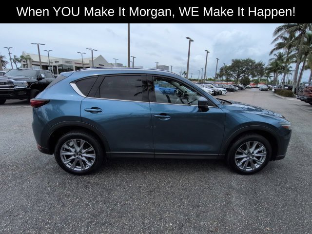 Used 2020 MAZDA CX-5 Grand Touring FWD image 6