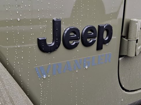 New 2026 Jeep Wrangler Unlimited Sport image 17