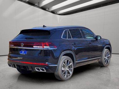 New 2025 Volkswagen Atlas Cross Sport SEL Premium R-Line AWD/4WD image 4