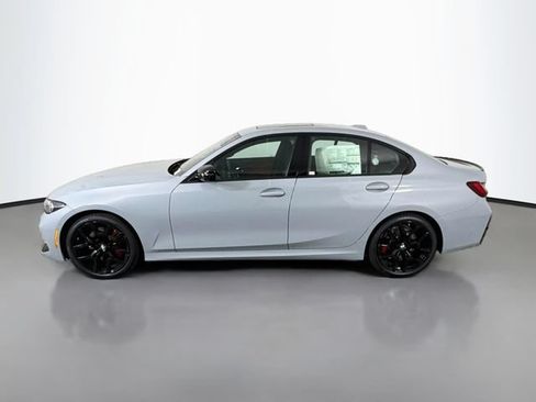New 2026 BMW 330i xDrive Sedan w/ M Sport Package AWD/4WD image 4
