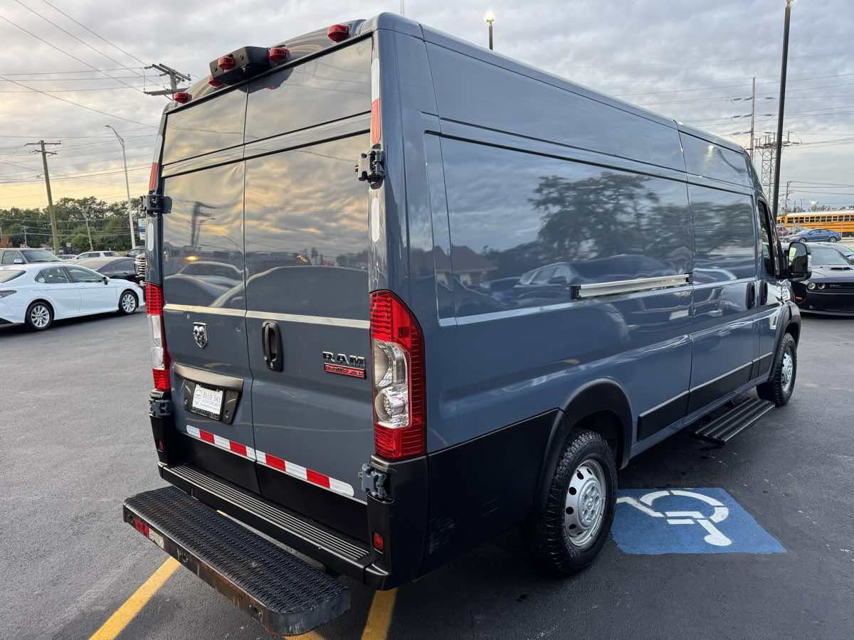 Used 2021 RAM ProMaster 3500 FWD image 5