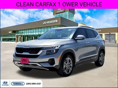 Used 2023 Kia Seltos S w/ Navigation Package