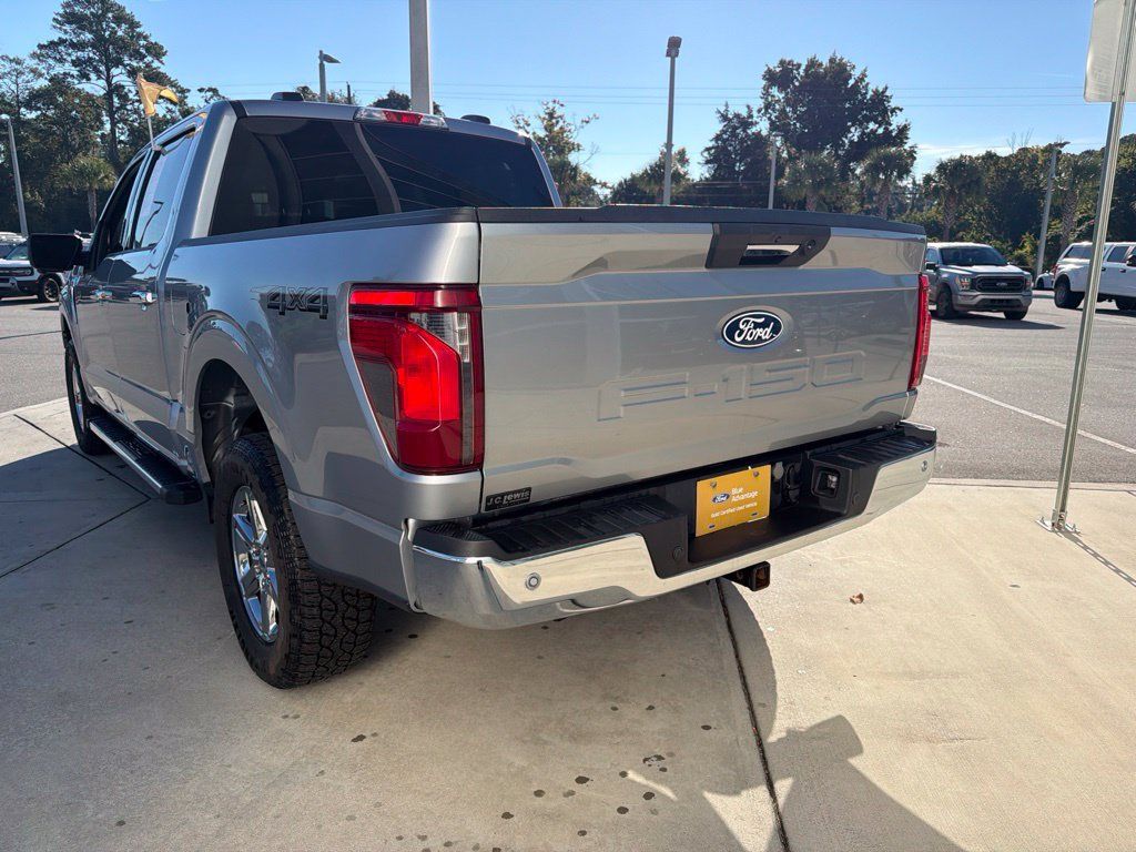Used 2024 Ford F150 XLT w/ Mobile Office Package AWD/4WD image 6