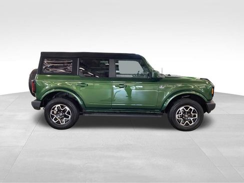 Used 2024 Ford Bronco Outer Banks AWD/4WD image 19