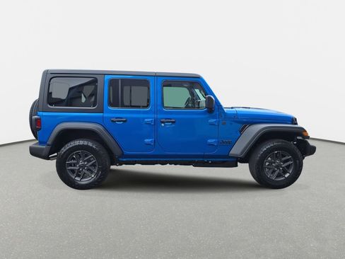New 2026 Jeep Wrangler Unlimited Sport AWD/4WD image 4