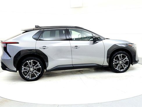 Certified 2023 Toyota bZ4X Limited w/ Weather Package image 6