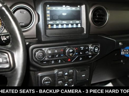 Used 2019 Jeep Wrangler Unlimited Sport S AWD/4WD image 22