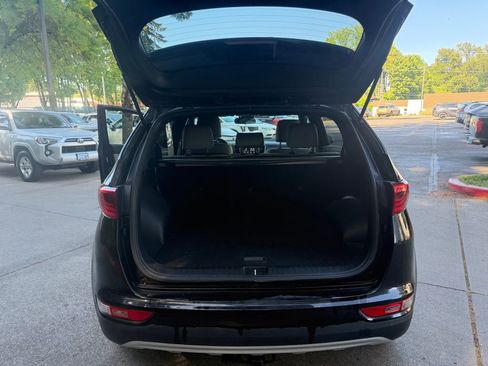 Used 2019 Kia Sportage EX w/ EX Sport Appearance Package AWD/4WD image 14