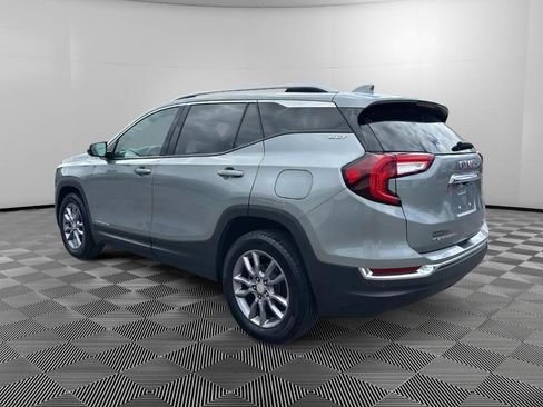 Used 2023 GMC Terrain SLT w/ Tech Package AWD/4WD image 3