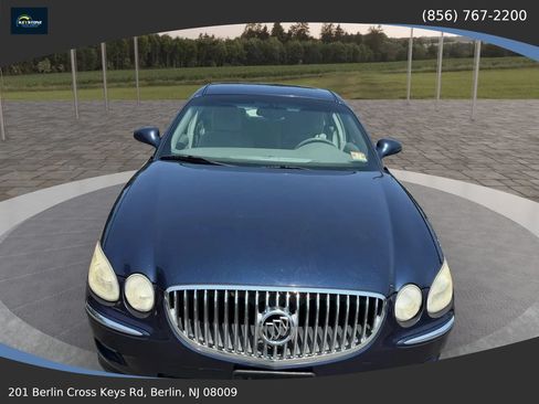 Used 2009 Buick LaCrosse CX FWD image 7