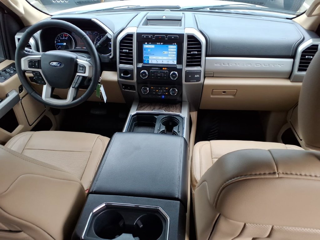 Used 2019 Ford F350 Lariat w/ Chrome Package RWD image 18