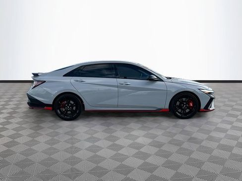 Used 2025 Hyundai Elantra N FWD image 4