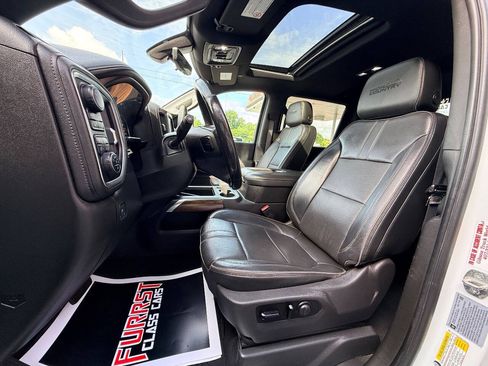 Used 2021 Chevrolet Silverado 2500 High Country w/ Z71 Off-Road Package AWD/4WD image 22