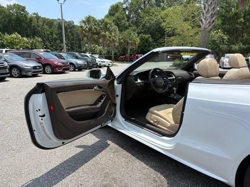 Used 2016 Audi A5 2.0T Premium Plus AWD/4WD image 9
