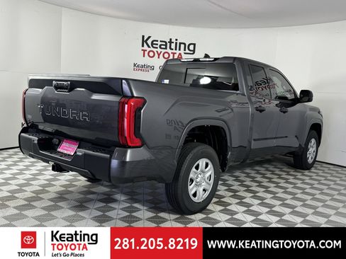 New 2026 Toyota Tundra SR image 14